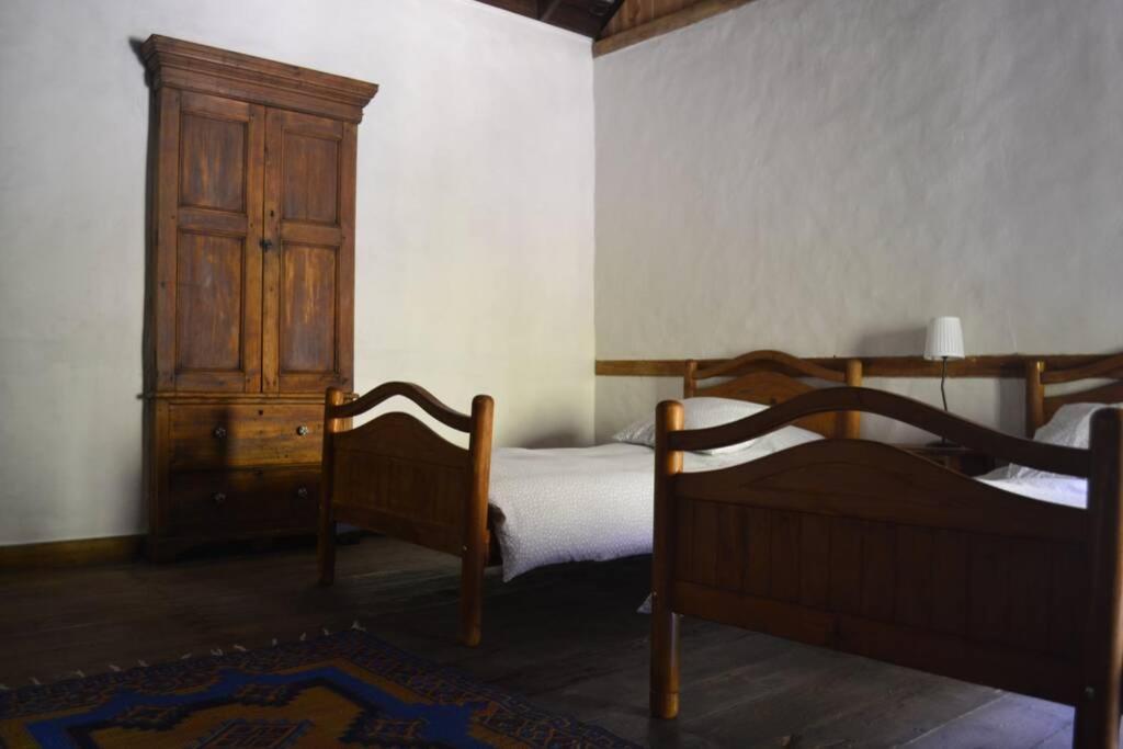 Casa Rural Lomito Del Pino Техеда Екстериор снимка
