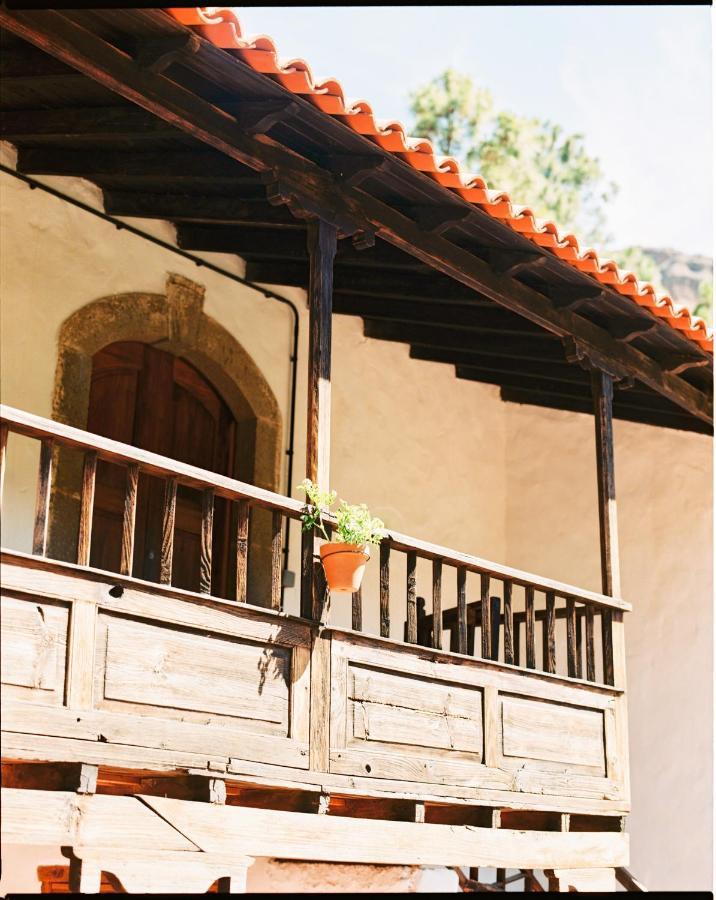 Casa Rural Lomito Del Pino Техеда Екстериор снимка