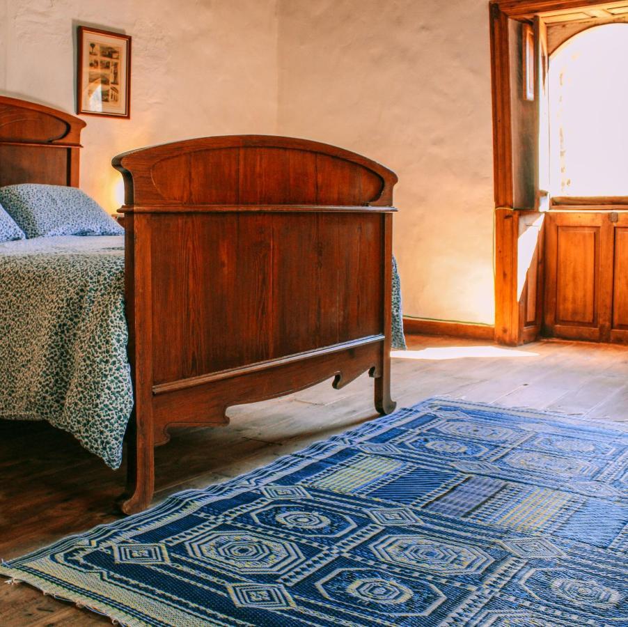 Casa Rural Lomito Del Pino Техеда Екстериор снимка