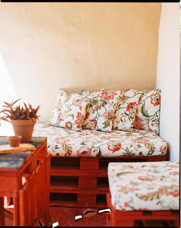 Casa Rural Lomito Del Pino Техеда Екстериор снимка