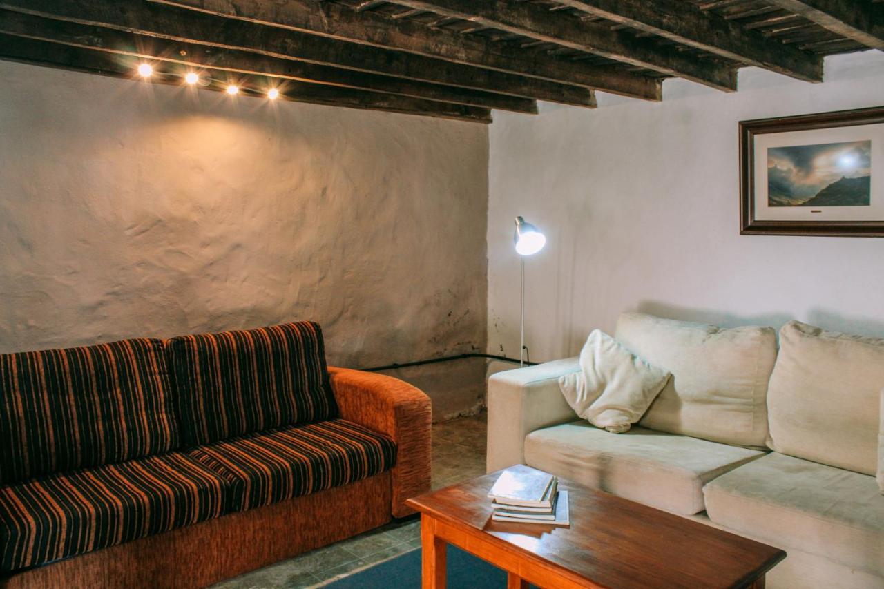 Casa Rural Lomito Del Pino Техеда Екстериор снимка
