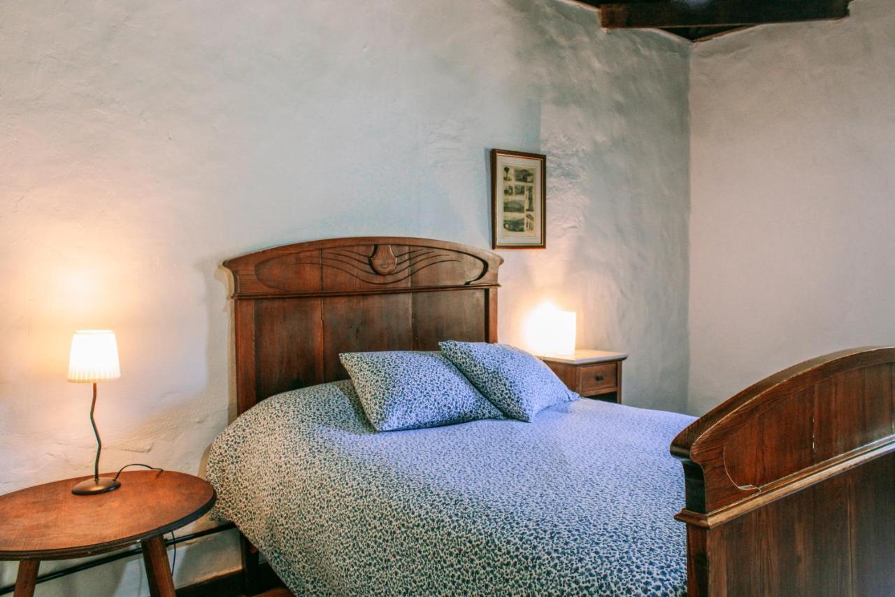 Casa Rural Lomito Del Pino Техеда Екстериор снимка