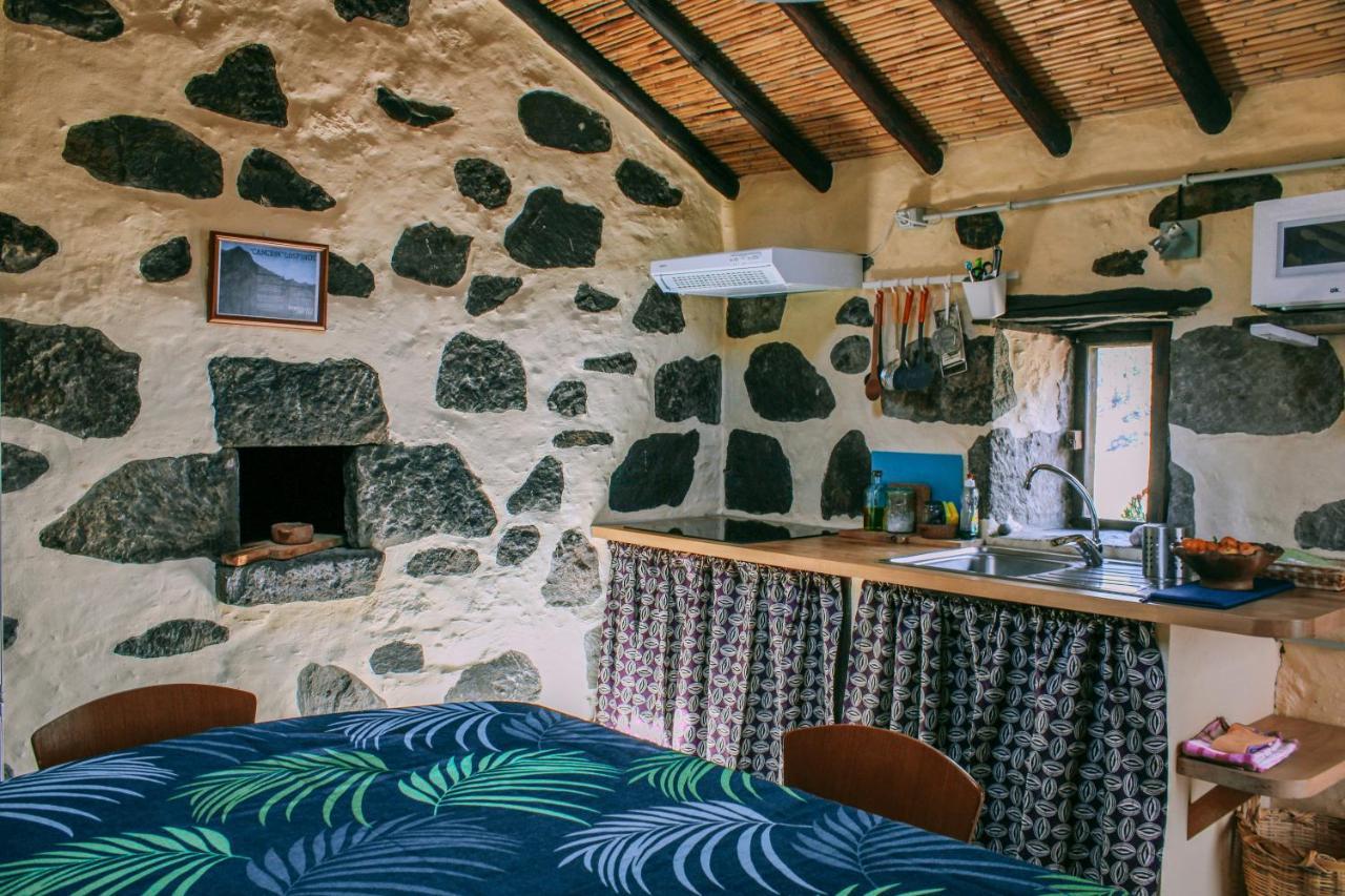 Casa Rural Lomito Del Pino Техеда Екстериор снимка