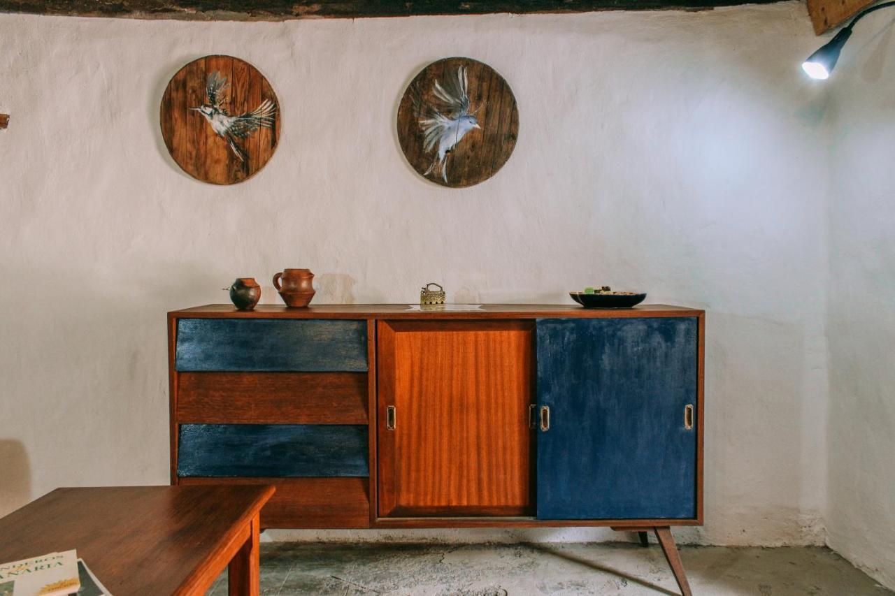 Casa Rural Lomito Del Pino Техеда Екстериор снимка