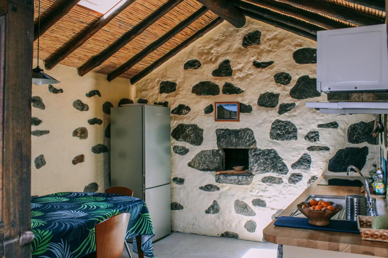 Casa Rural Lomito Del Pino Техеда Екстериор снимка
