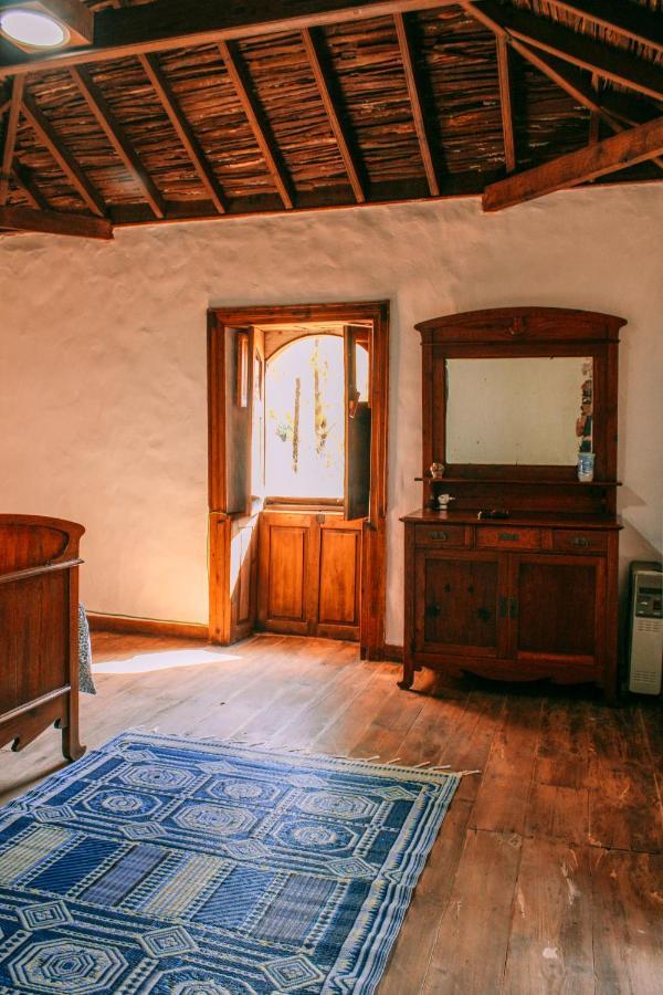 Casa Rural Lomito Del Pino Техеда Екстериор снимка
