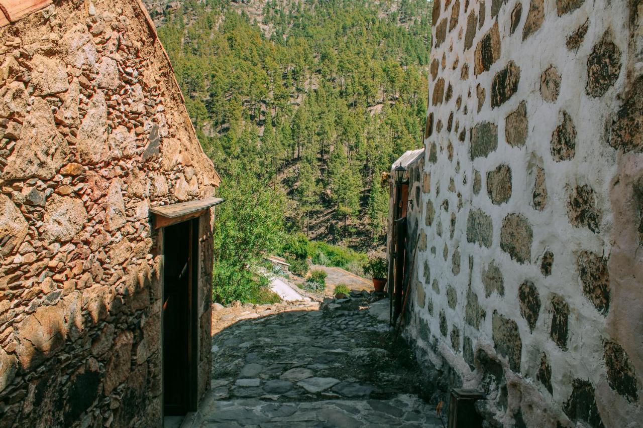 Casa Rural Lomito Del Pino Техеда Екстериор снимка
