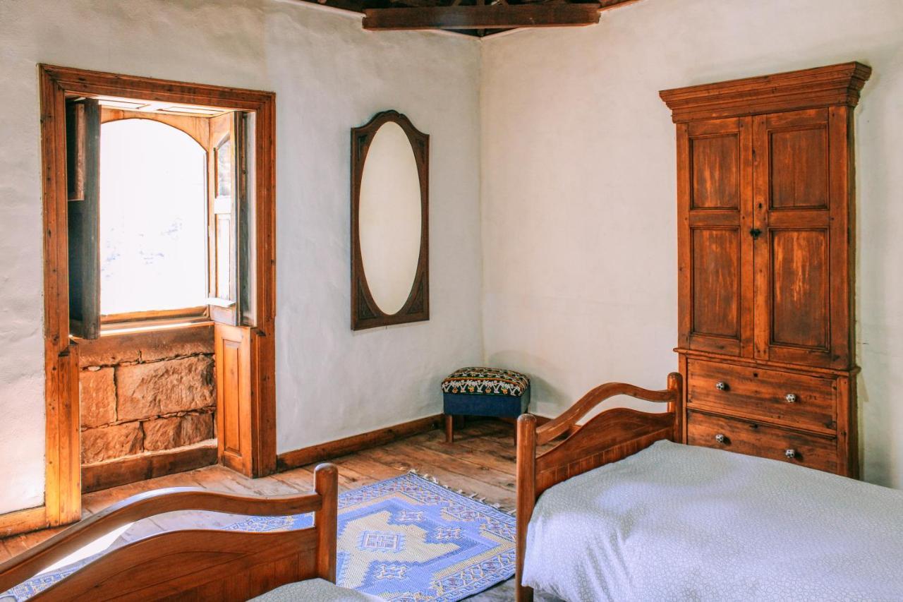 Casa Rural Lomito Del Pino Техеда Екстериор снимка