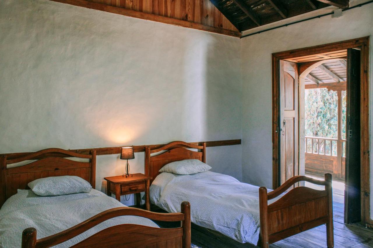 Casa Rural Lomito Del Pino Техеда Екстериор снимка
