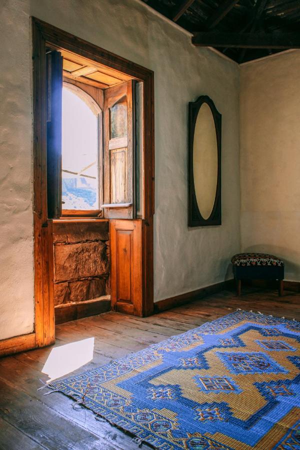 Casa Rural Lomito Del Pino Техеда Екстериор снимка